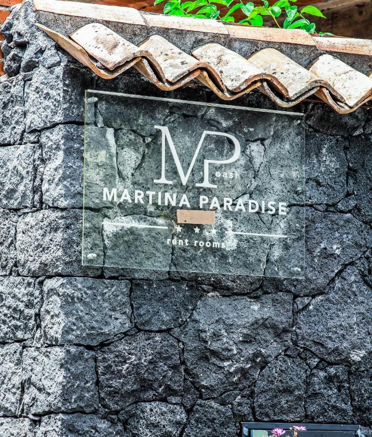 Martina Paradise Affitta Camere Nicolosi Luaran gambar